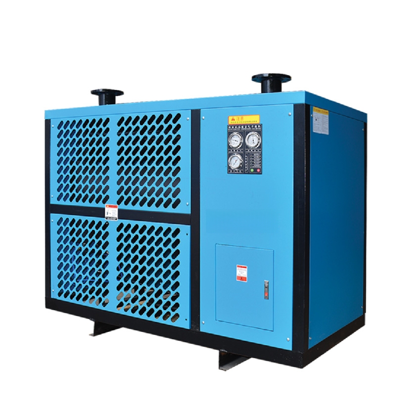 兴安盟风冷常温冷冻式干燥机