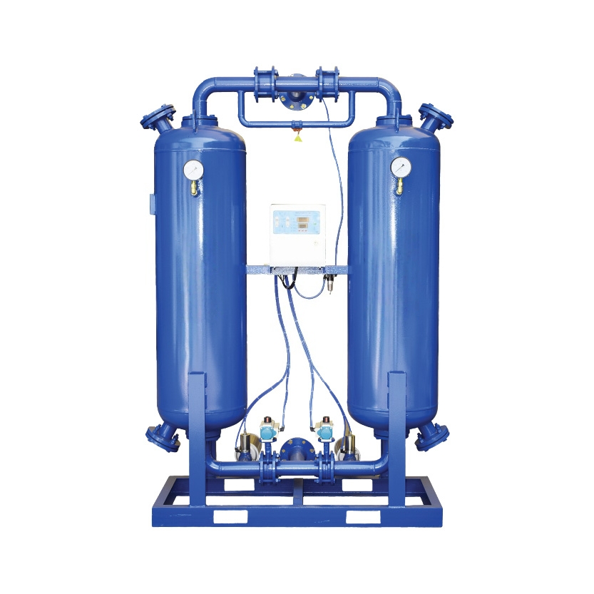 兴安盟无热再生吸附式干燥机