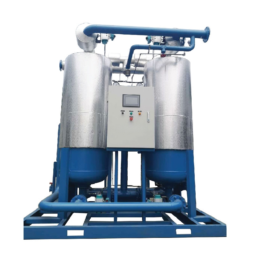 兴安盟余热再生吸附式干燥机